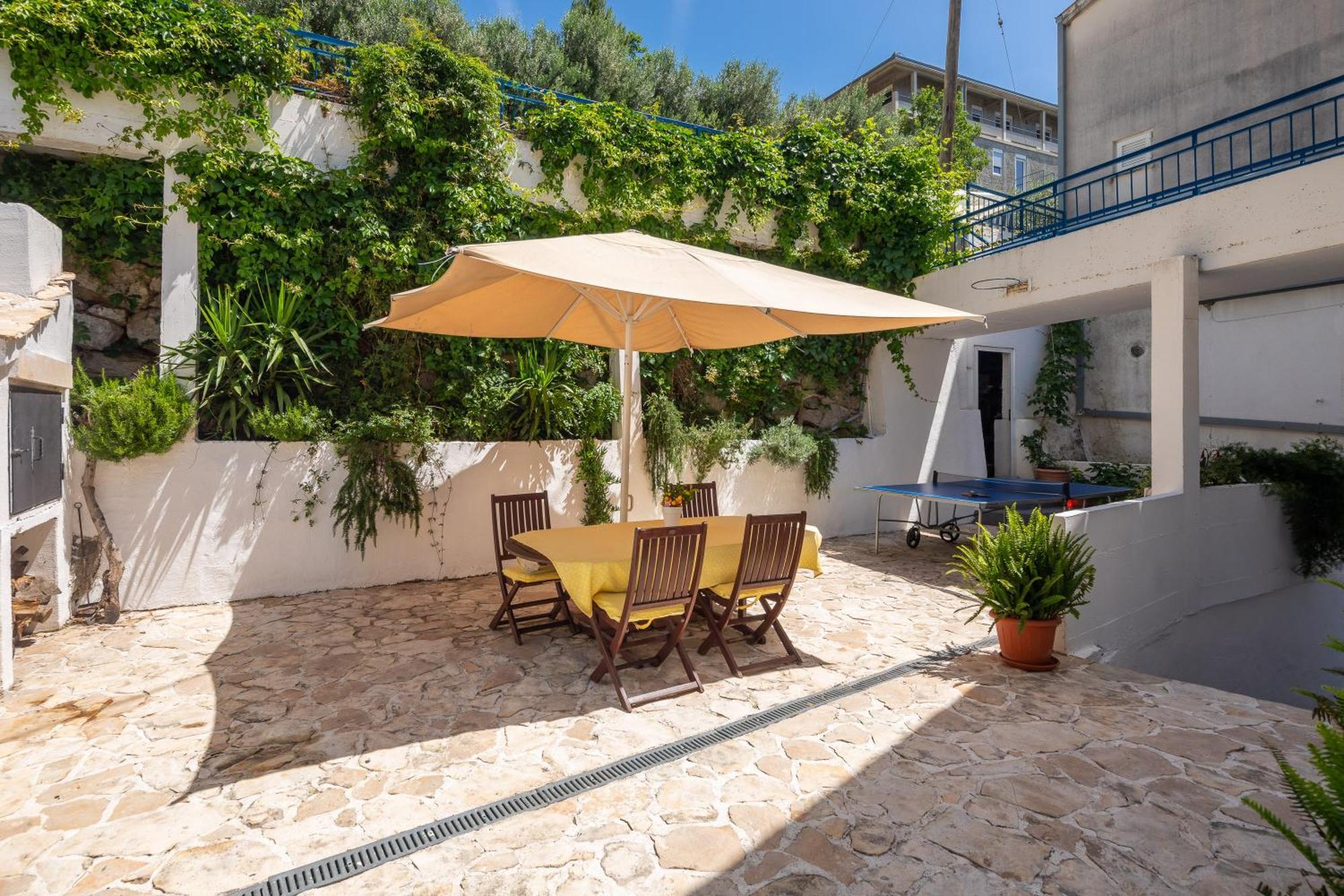 לוקבה Caleta Seaview Suites II - Pool & Jacuzzi מראה חיצוני תמונה