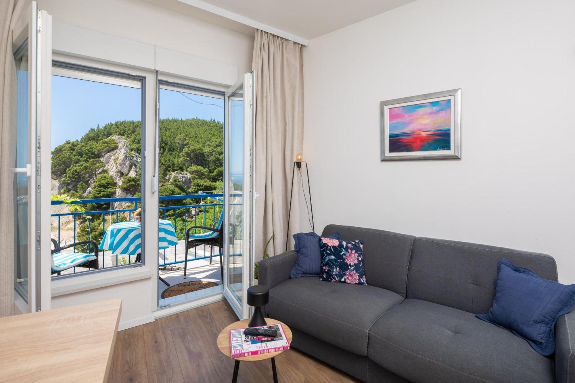 לוקבה Caleta Seaview Suites II - Pool & Jacuzzi מראה חיצוני תמונה